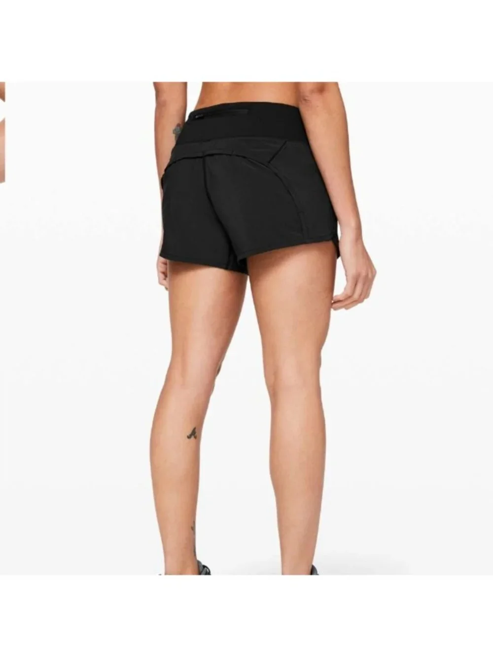Lululemon Run Times Short II *4